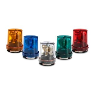 EYPINS 4 x 4 LED Front Flash, Flashing Light, Strobe Warning Light,  Emergency Warning Flasher, Dash Strobe, 18 Flashing Modes, IP65 for 12/24 V  Truck