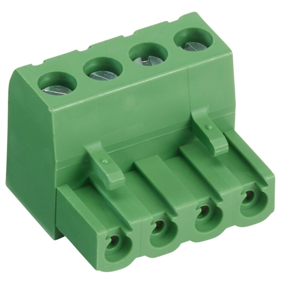 4 Position Connector K140340B Federal Signal