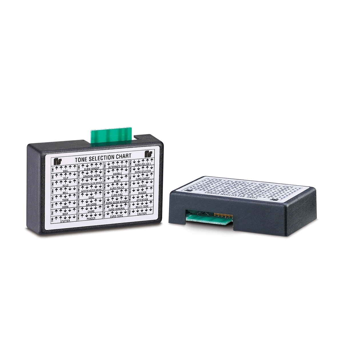 FEDERAL SIGNAL 302GC-120 SELECTONE Amplified Speaker SER D 120V-AC 